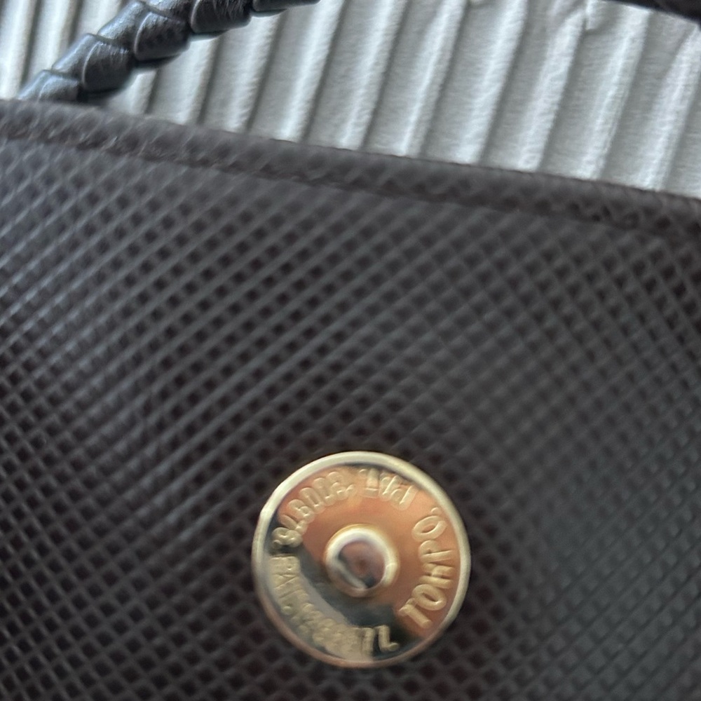 Authentic Vintage Bottega Veneta Bag - Picture 9 of 16